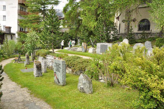 Cementerio de montañeros